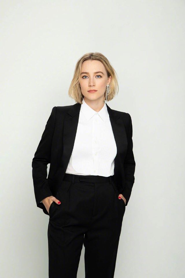 Saoirse Ronan