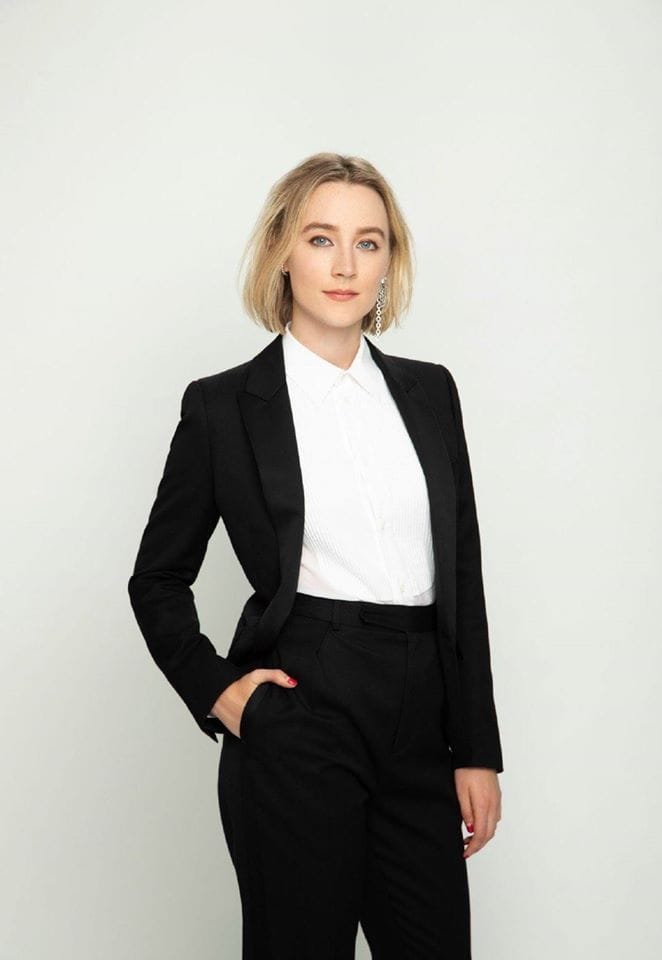 Saoirse Ronan Saoirse Ronan