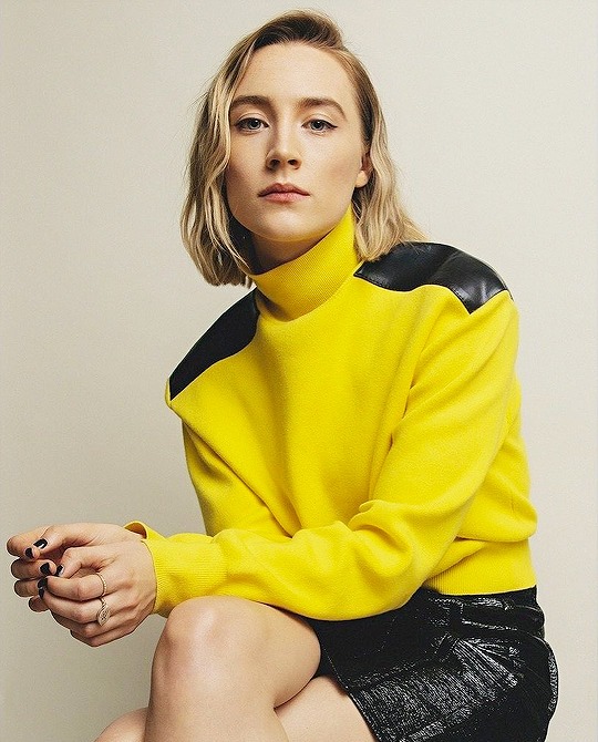 Saoirse Ronan Saoirse Ronan