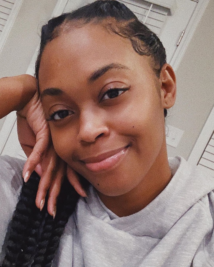 Nafessa Williams