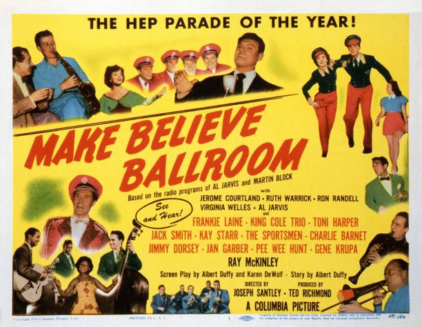 Make Believe Ballroom