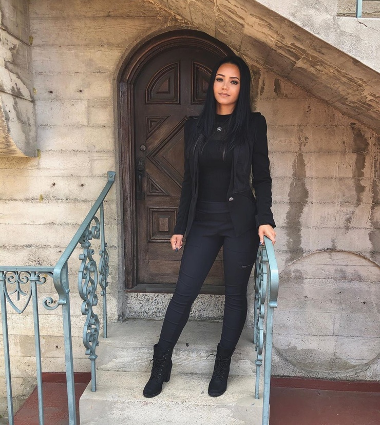 Tristin Mays Tristin Mays