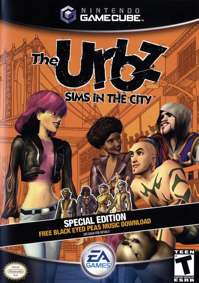 The Urbz: Sims in the City