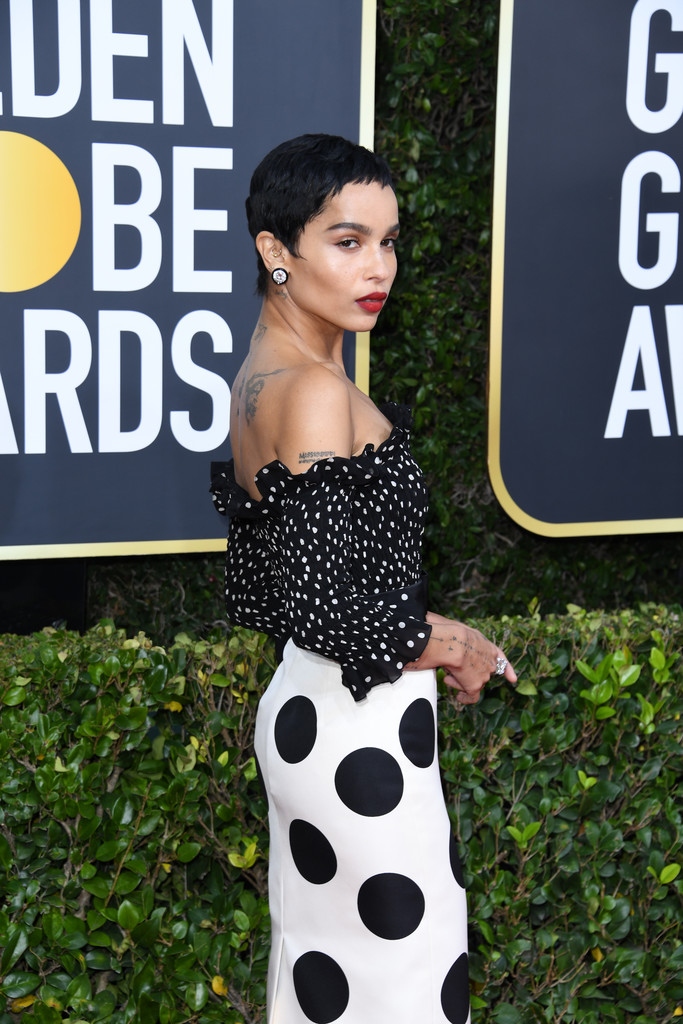 Zoe Kravitz