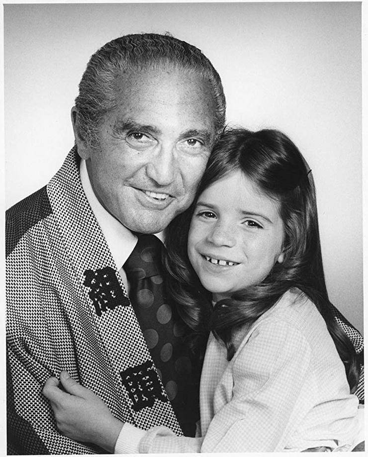 Sheldon Leonard, Quinn Cummings