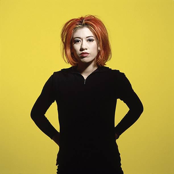 Miki Berenyi Miki Berenyi