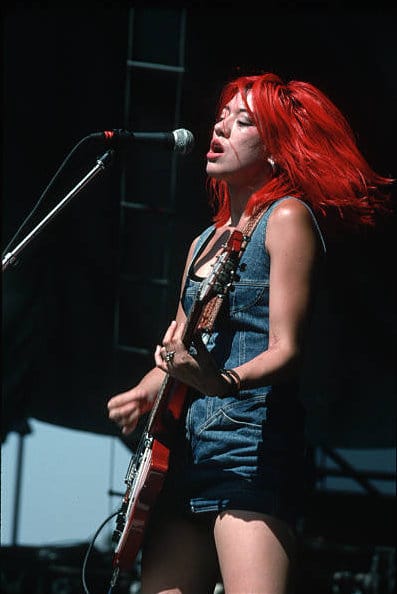 Miki Berenyi