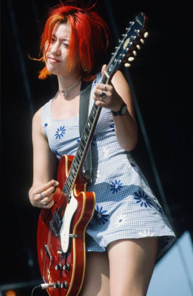 Miki Berenyi Miki Berenyi