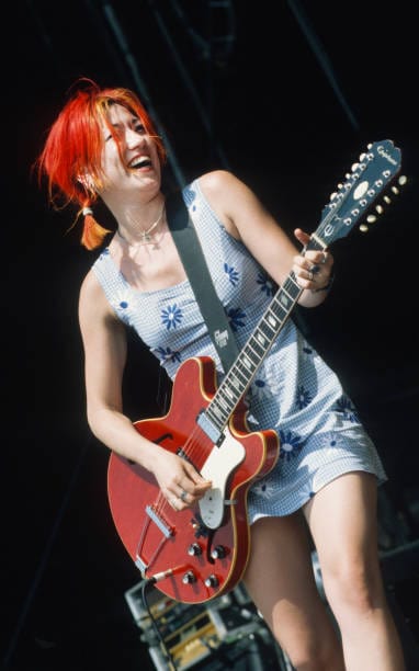 Miki Berenyi Miki Berenyi