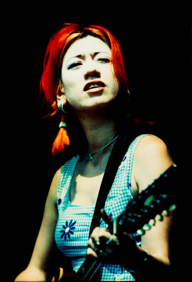 Miki Berenyi