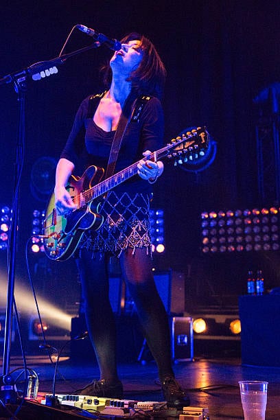 Miki Berenyi Miki Berenyi