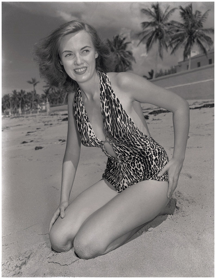 Bunny Yeager Bunny Yeager