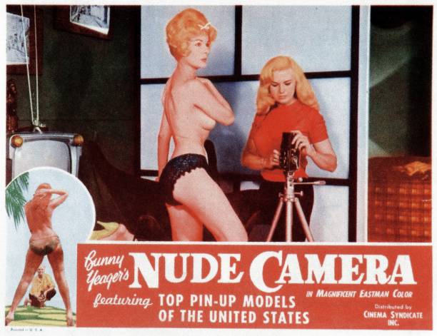 Bunny Yeager's Nude Camera
