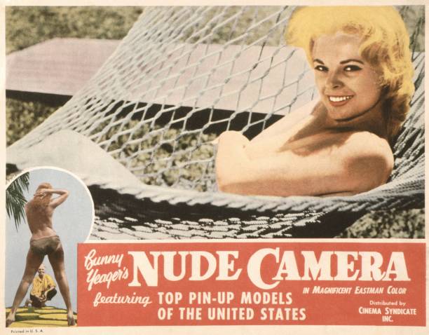 Bunny Yeager's Nude Camera