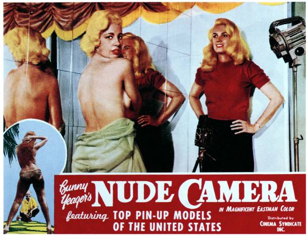 Bunny Yeager's Nude Camera