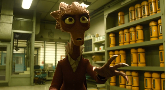 Dean Abigail Hardscrabble