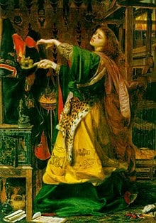 Morgana le Fay (Helen Mirren)