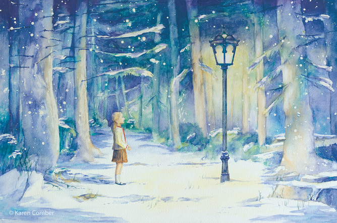 The Lion, the Witch and the Wardrobe (The Chronicles of Narnia, Book 1) The Lion, the Witch and the Wardrobe (The Chronicles of Narnia, Book 1)