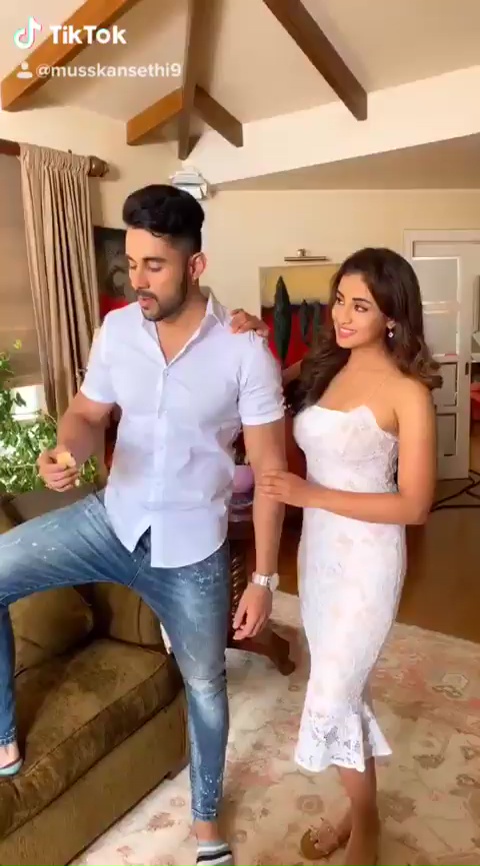 Musskan Sethi