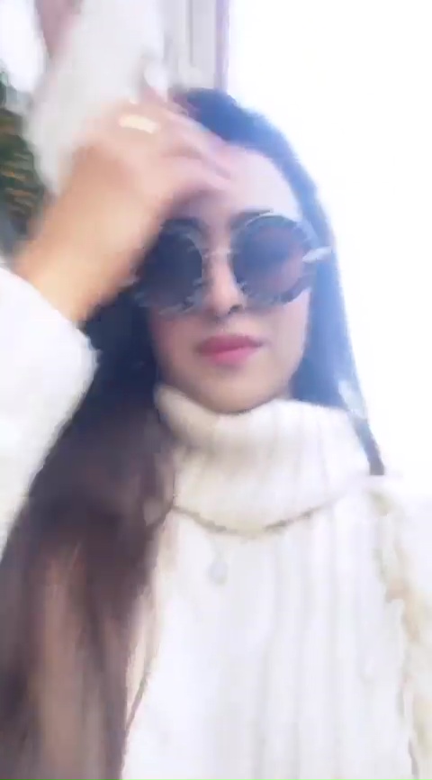 Musskan Sethi
