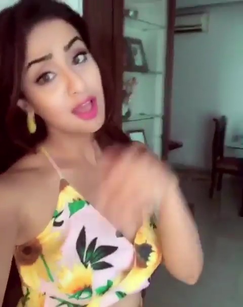 Musskan Sethi