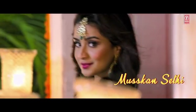 Musskan Sethi
