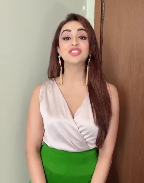 Musskan Sethi