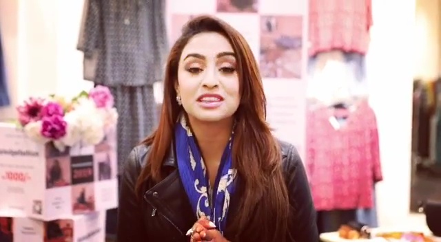 Musskan Sethi