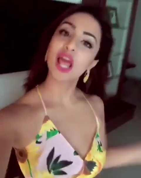 Musskan Sethi
