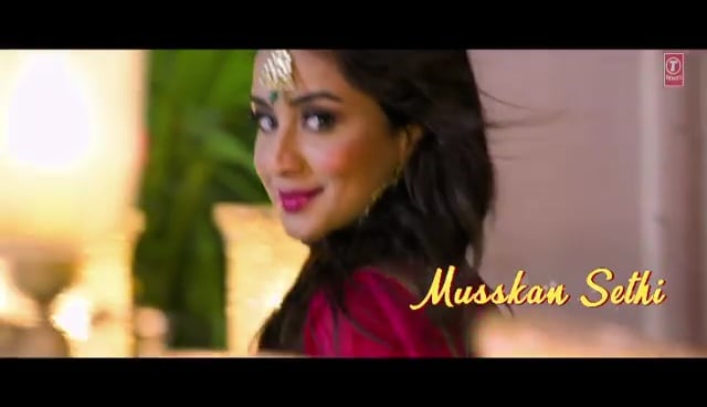 Musskan Sethi