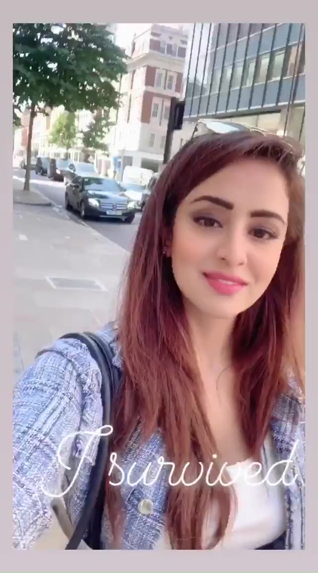 Musskan Sethi
