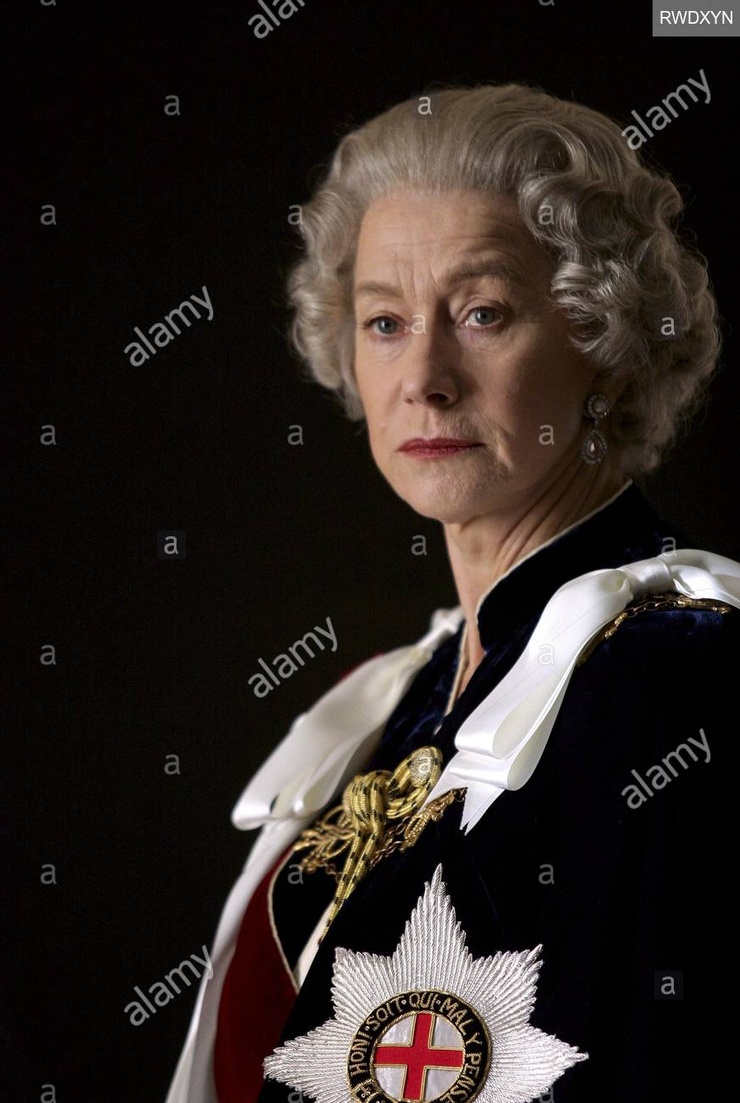 Queen Elizabeth II (Helen Mirren)