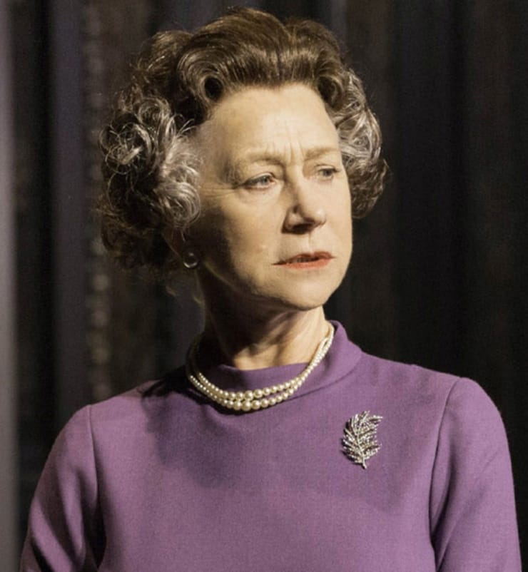 Picture of Queen Elizabeth II (Helen Mirren)