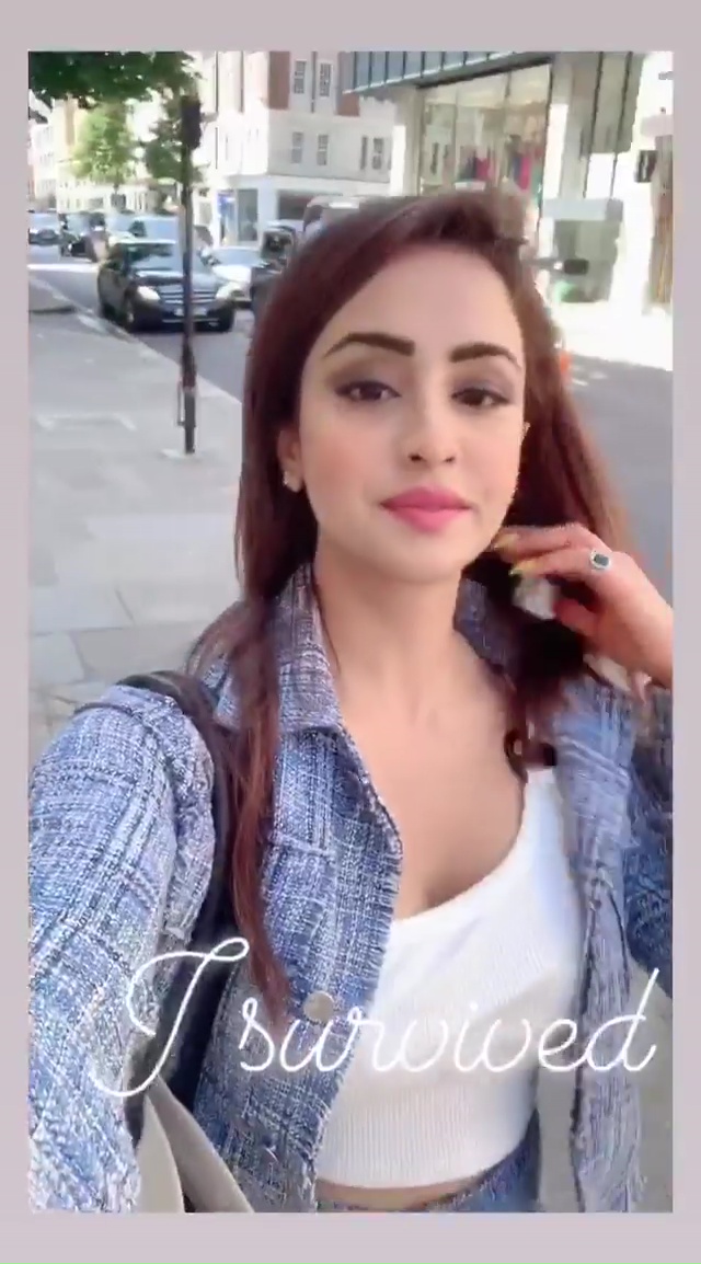 Musskan Sethi