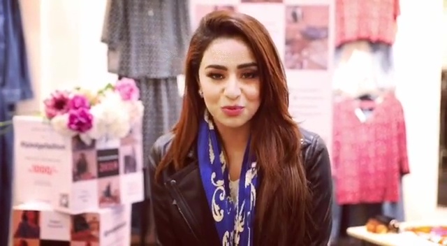 Musskan Sethi