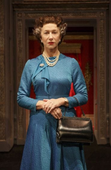 Queen Elizabeth II (Helen Mirren)