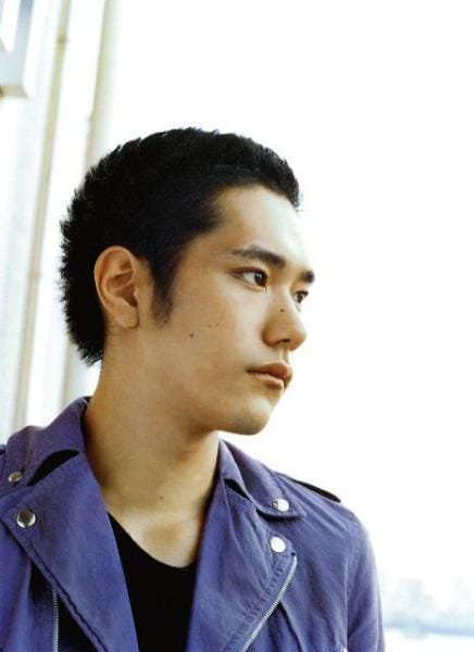 Picture of Kenichi Matsuyama