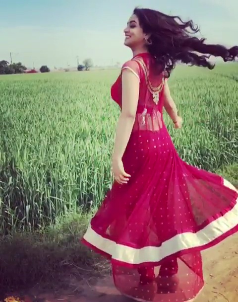 Musskan Sethi