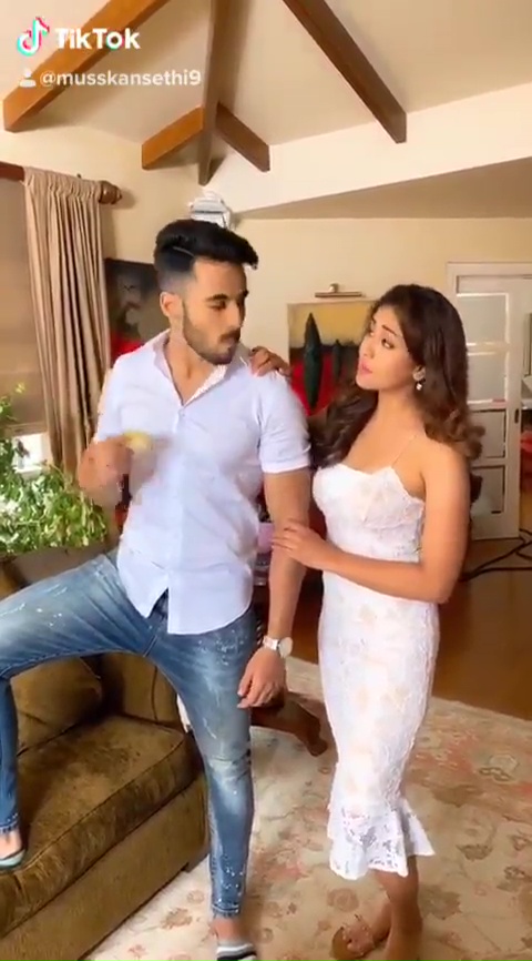 Musskan Sethi