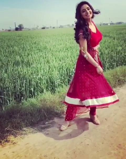 Musskan Sethi