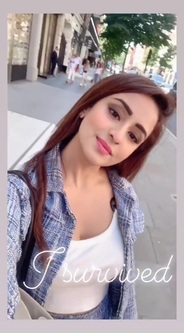 Musskan Sethi