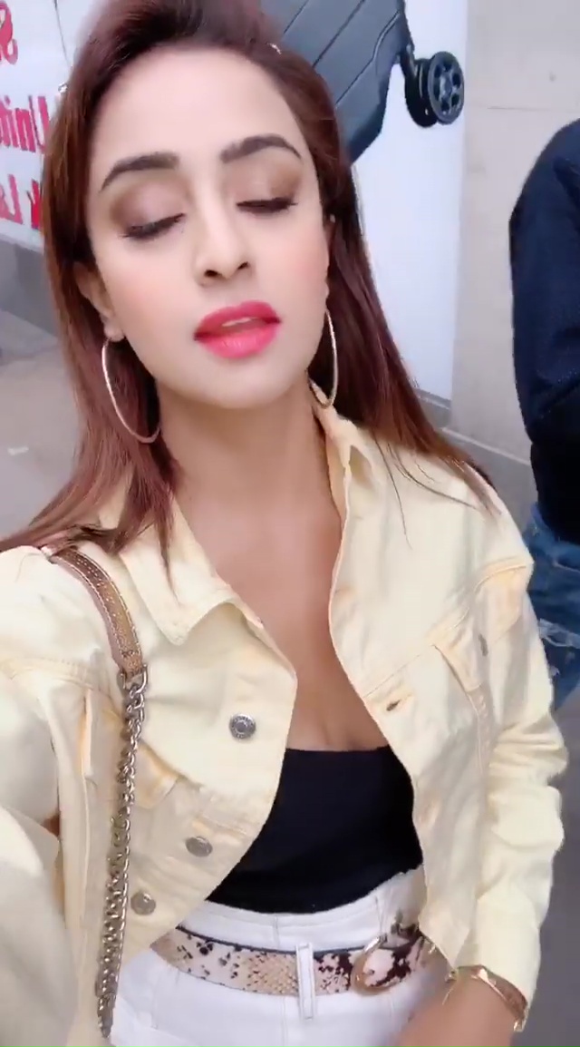 Musskan Sethi