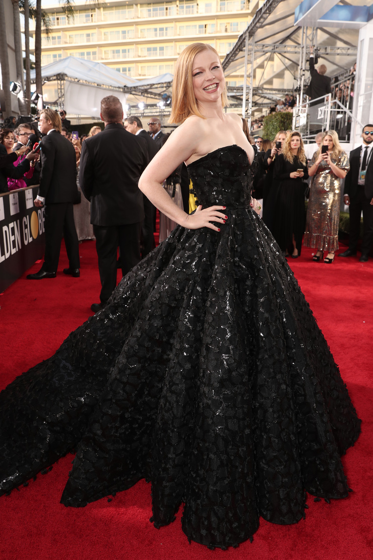 Sarah Snook Sarah Snook