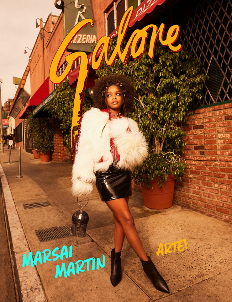 Marsai Martin