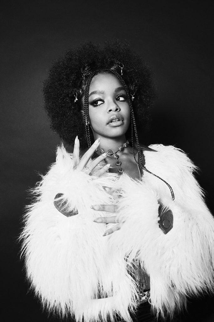 Marsai Martin