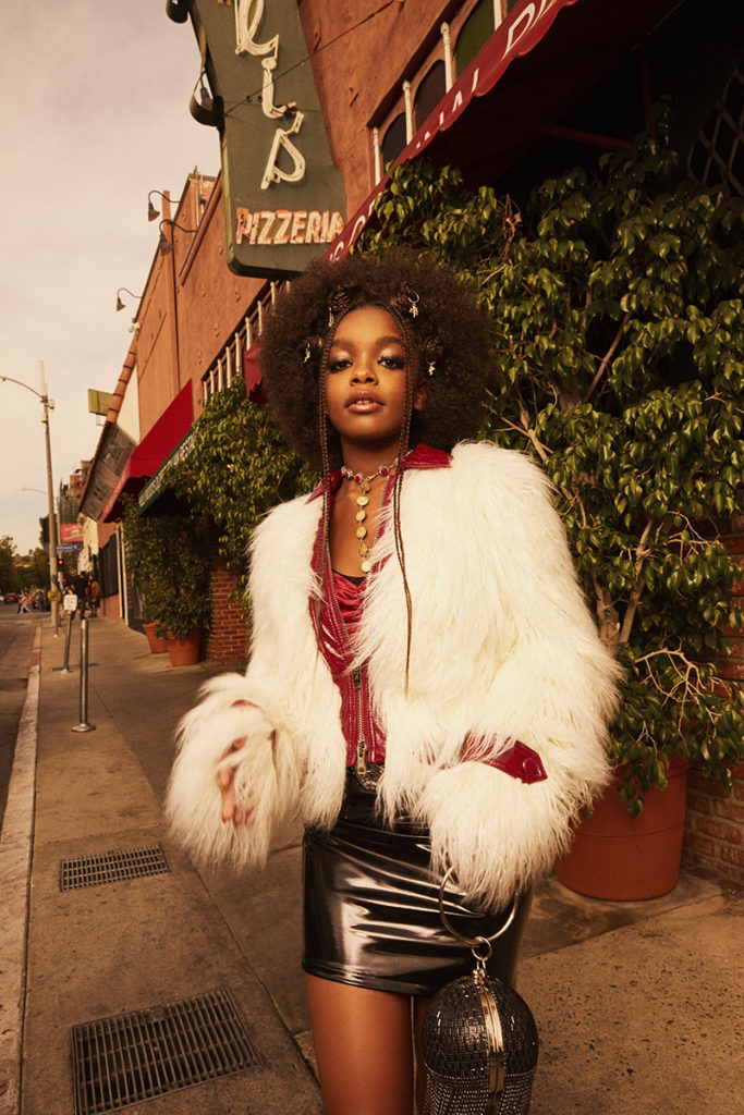 Marsai Martin