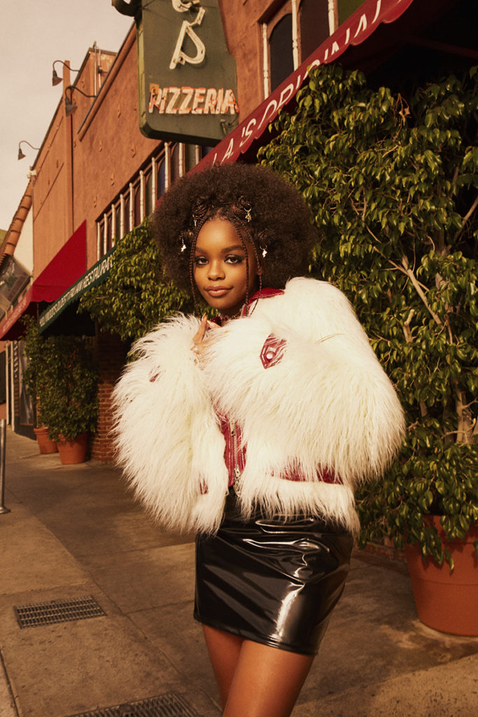 Marsai Martin Marsai Martin