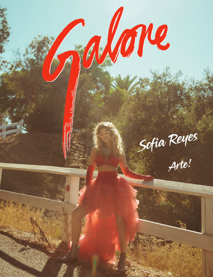 Sofia Reyes Sofia Reyes