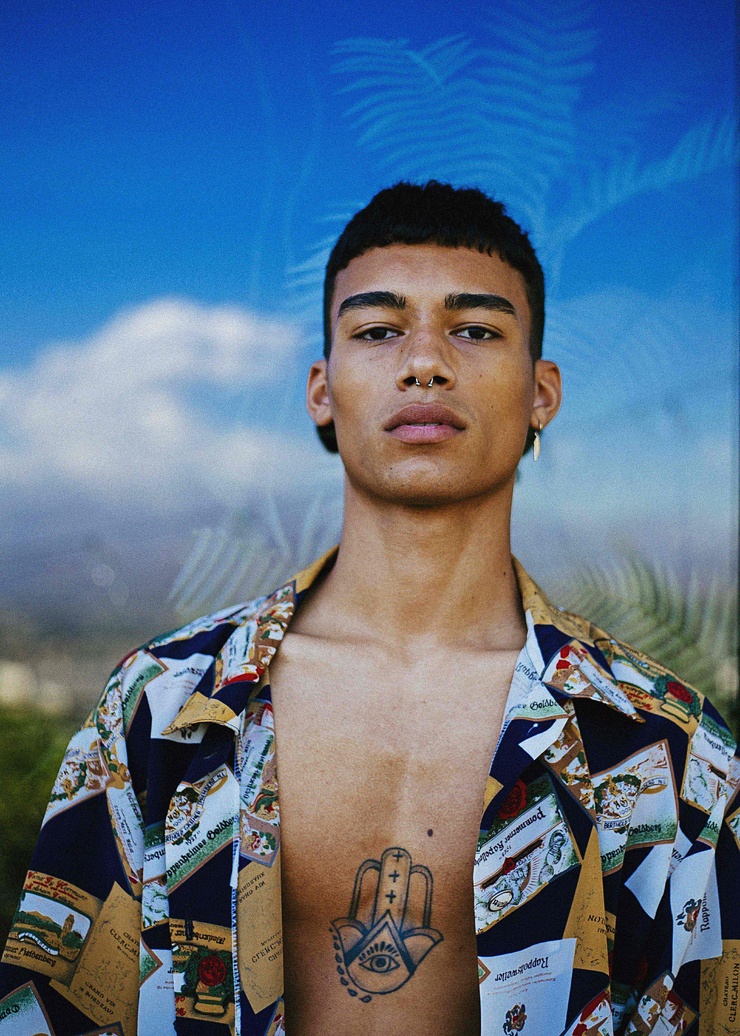 Reece King
