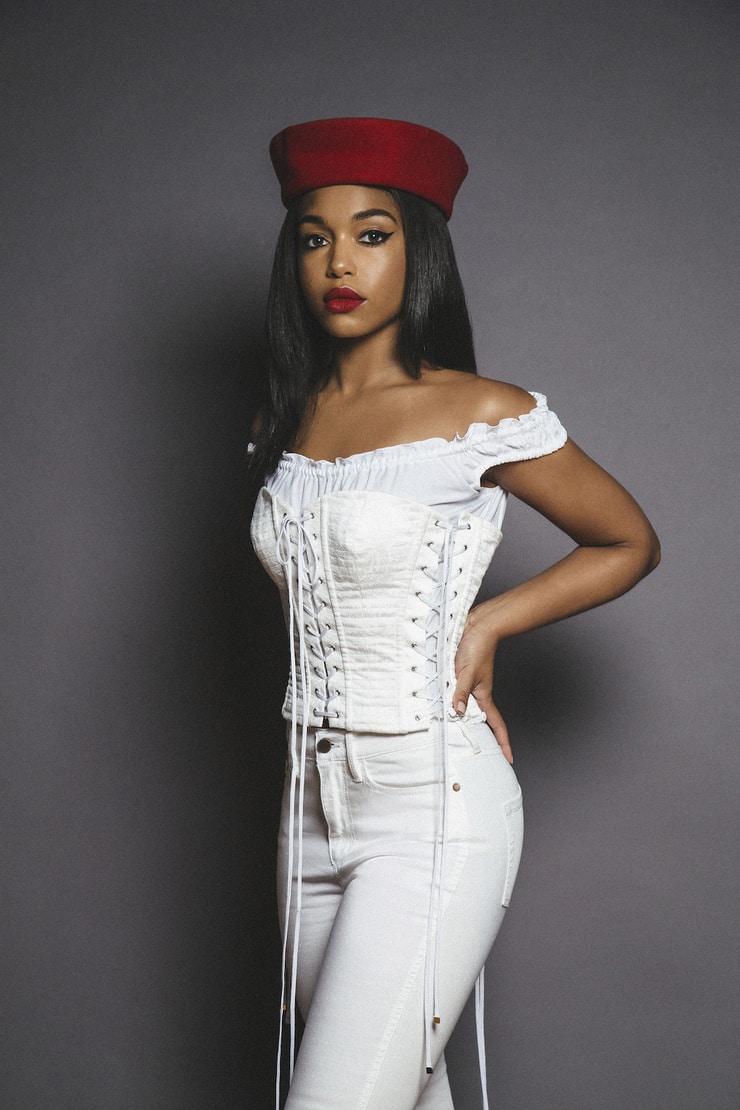 Picture of Lori Harvey